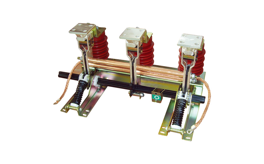 JN15(17)-12/40 型戶內(nèi)高壓接地開關(guān)