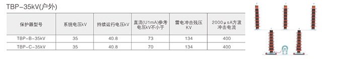 過(guò)電壓保護(hù)器技術(shù)參數(shù)